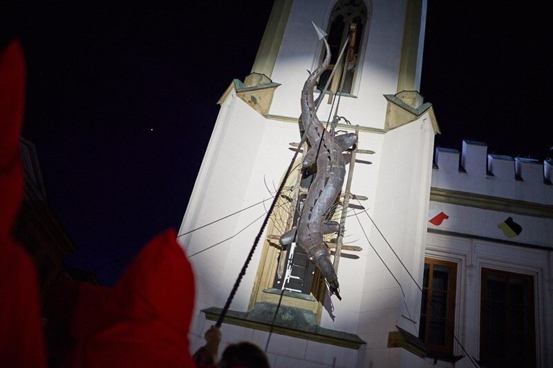 Dračí slavnosti 2018